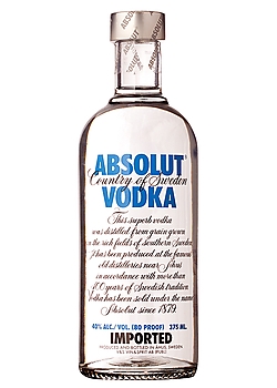 Absolut Vodka