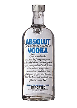 Absolut Vodka