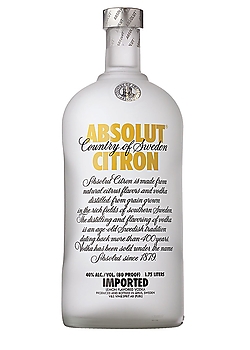 Absolut Citron