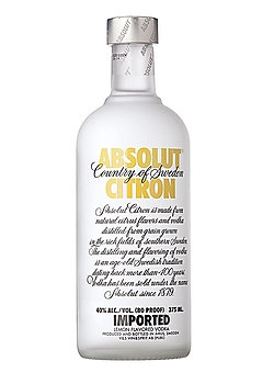Absolut Citron