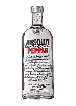 Absolut Peppar