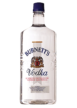 Burnett's Vodka