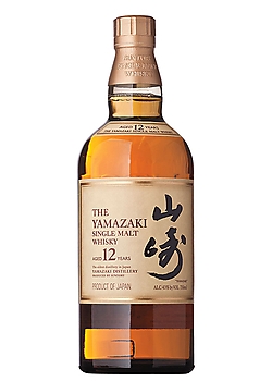 Yamazaki Single 12Yr Malt Whisky