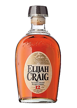 Elijah Craig Small Batch Bourbon