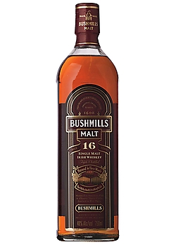 Bushmills Single Malt 16 Yr