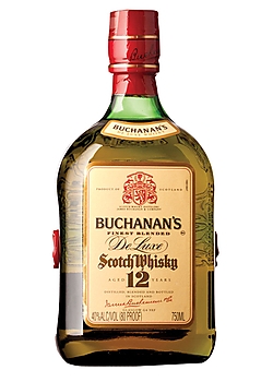 Buchanan's 12 Yr