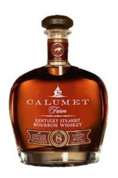 Calumet Farm 8 Yr Bourbon