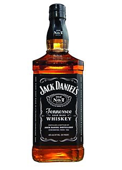 Jack Daniels Black