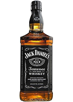 Jack Daniels Black