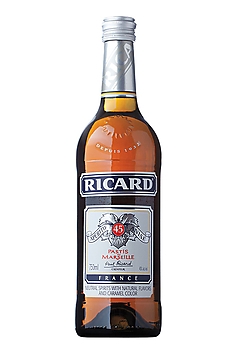 Ricard Pastis de Marseille
