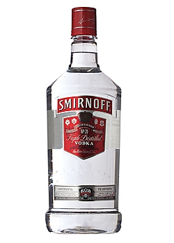 Smirnoff Vodka