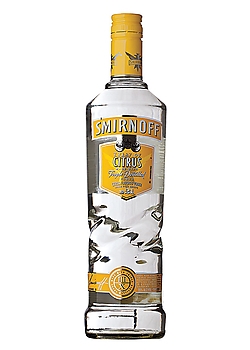 Smirnoff Citrus