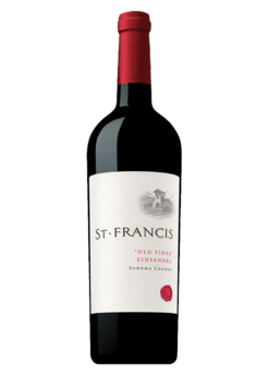 St Francis Zinfandel Old Vines