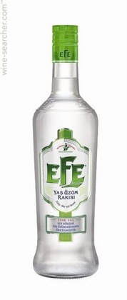 Efe Raki Green