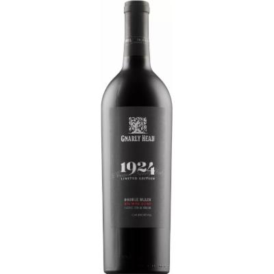 1924 Double Black Red Wine Blend