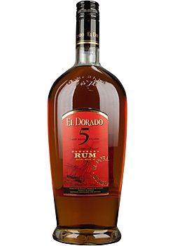 El Dorado 5 Yr Rum