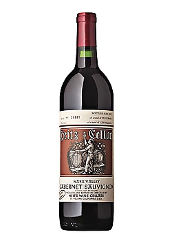 Heitz Cabernet Martha's Vineyard 2010