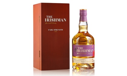 The Irishman Cask Strength