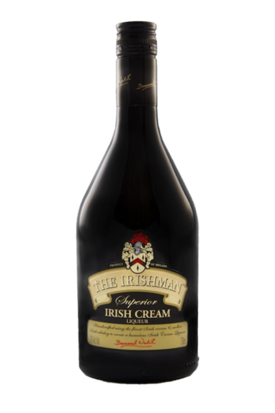 The Irishman Irish Cream Liqueur