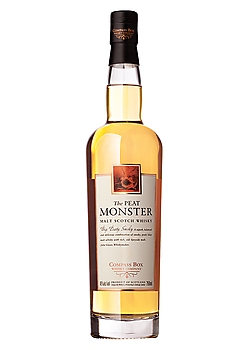 Compass Box The Peat Monster