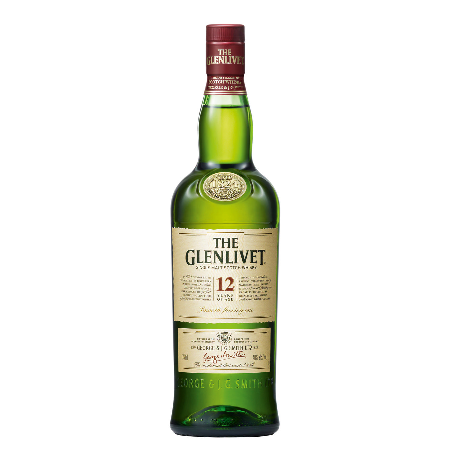 The Glenlivet 12 Double Oak