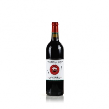 Green & Red Zinfandel