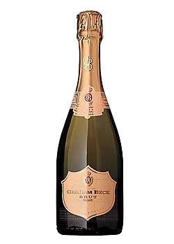 Graham Beck Brut Rose