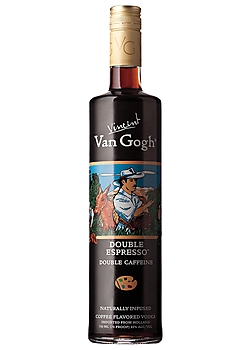 Van Gogh Double Espresso Vodka