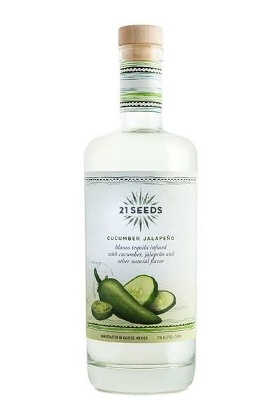 21 Seeds Cucumber Jalapeno Tequila