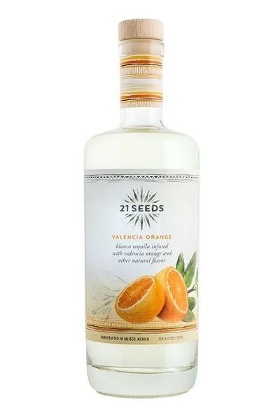 21 Seeds Valencia Orange
