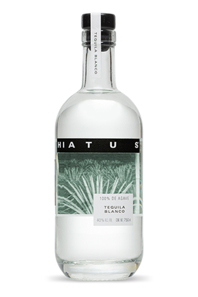 Hiatus Blanco Tequila
