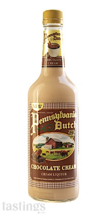 Pennsylvania Dutch Chocolate Cream