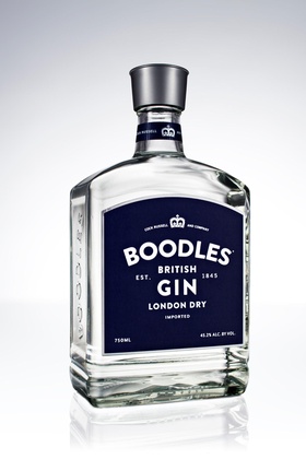 Boodles Gin