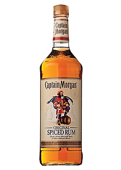 Captain Morgan Spiced Rum