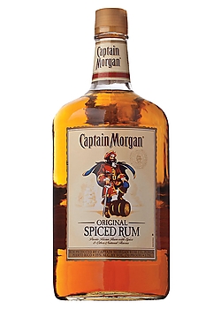 Captain Morgan Spiced Rum