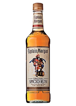 Captain Morgan Spiced Rum