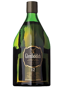 Glenfiddich 12 Yr