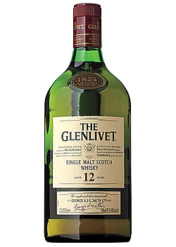 Glenlivet 12 Yr