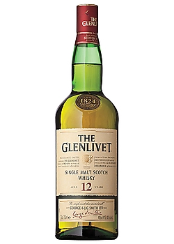 Glenlivet 12 Yr