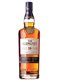 Glenlivet 18 Yr