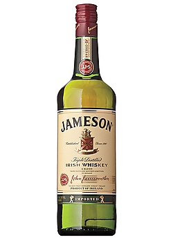 Jameson Irish Whiskey