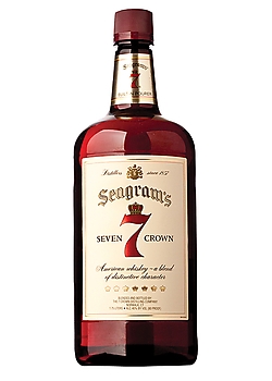 Seagram's 7 Crown