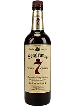 Seagram's 7 Crown