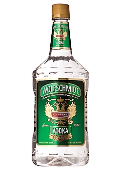 Wolfschmidt Vodka