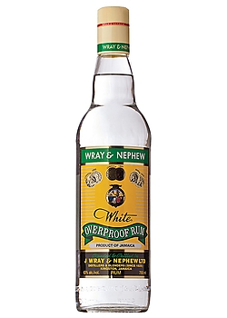 Wray & Nephew White Rum