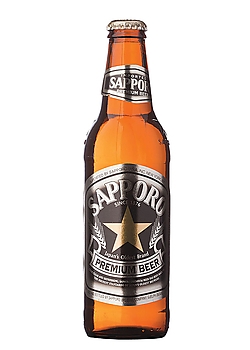 Sapporo Premium Beer