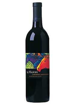 14 Hands Cabernet