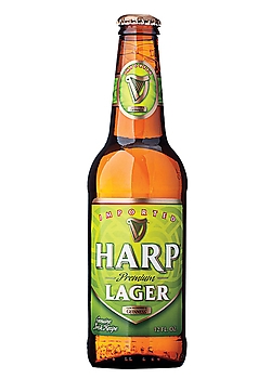 Harp Lager
