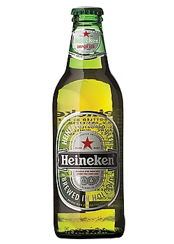 Heineken 6pk bottles