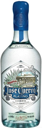 Jose Cuervo Reserva de Familia Platino